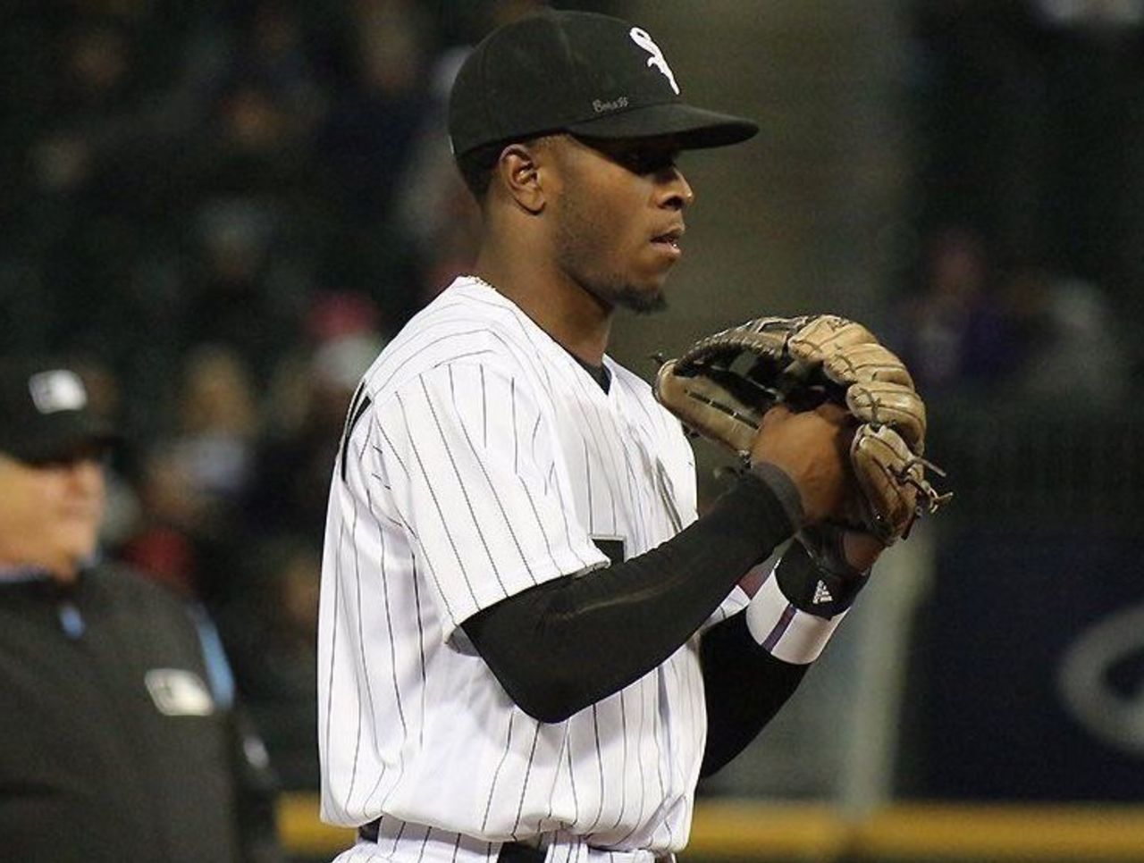 White Sox shortstop Tim Anderson makes special tribute for Players Weekend