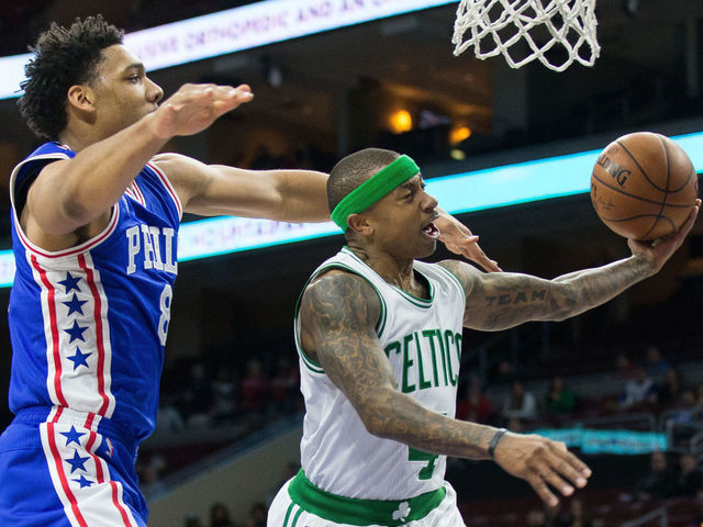 76ers, Celtics to square off in London next January