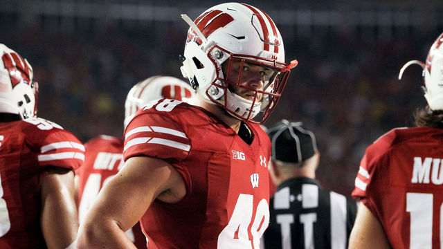 Bucs bring in Jack Cichy for LB depth in 6th