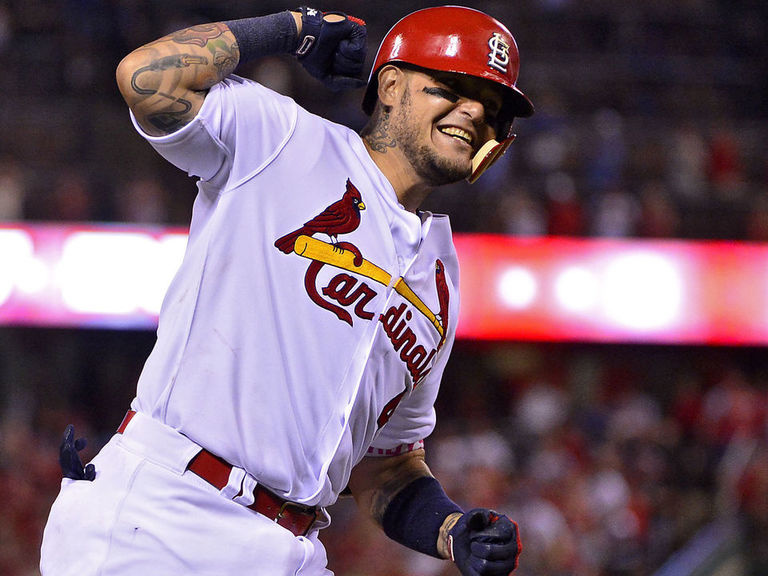 Owner Of Cardinals Rally Cat Named It Yadi Unaware Of Grand Slam owner-of-cardinals-rally-cat-named-it-yadi-unaware-of-grand-slam