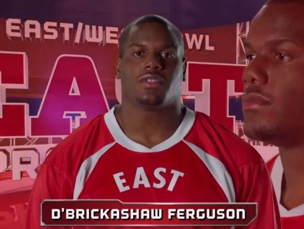 Watch How D Brickashaw Ferguson Inspired Key Peele S East West
