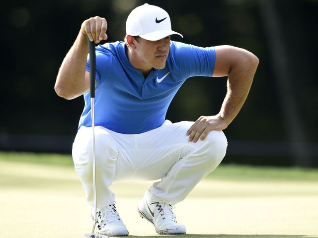 Koepka on Quail Hollow: 'Fastest greens I've ever played'