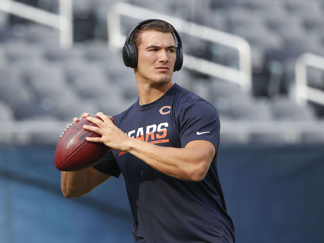Trubisky: 'I feel like I'm ready'