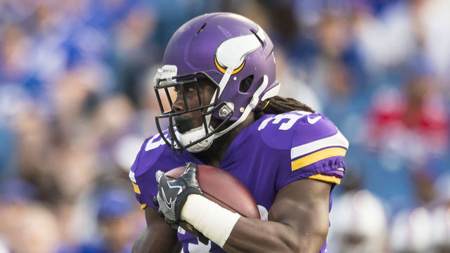 Fantasy: Week 1 Rankings - Running Backs (PPR)