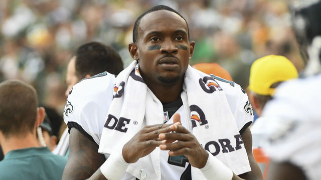 Report: Eagles' Jeffery expected to miss at least first 2 games of season