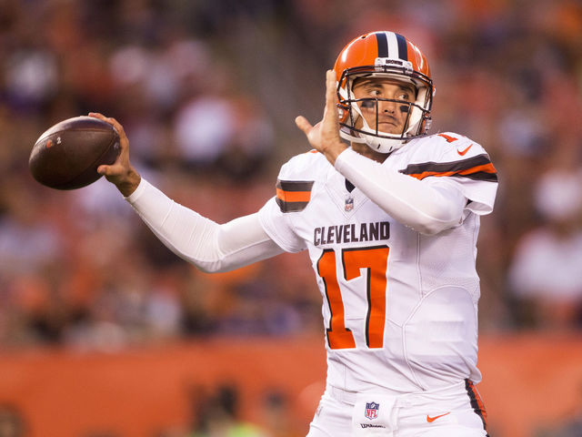 Report: Broncos expected to aggressively pursue Osweiler