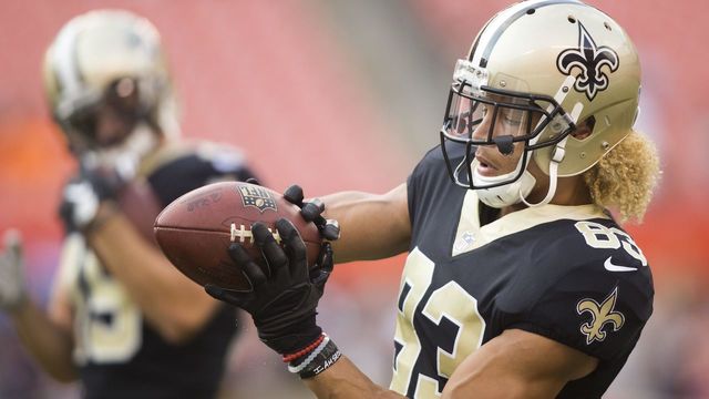 Report: Snead signing offer sheet with Ravens, Saints have 5 days to match