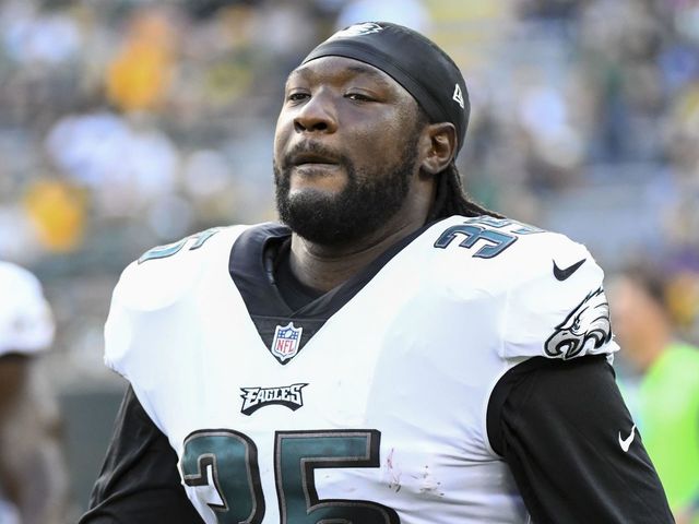 Eagles' Blount unfazed by preseason struggles