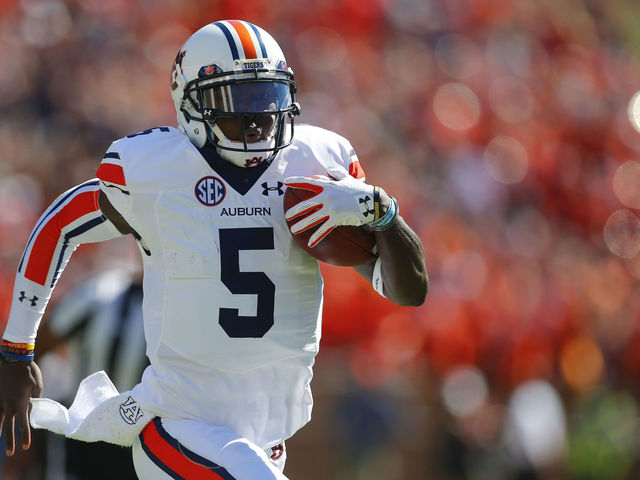 John Franklin III leaving Auburn for FAU