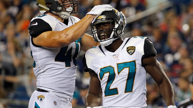 Jaguars' Fournette, Lee expect to be ready for Week 1 despite injuries