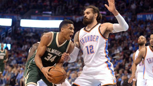 Petition starts for OKC's Adams to appear on Game of Thrones