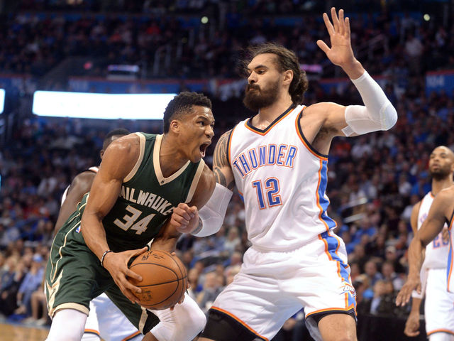 Petition starts for OKC's Adams to appear on Game of Thrones