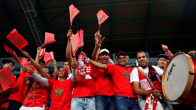 Morocco to rival North American bid to host 2026 World Cup