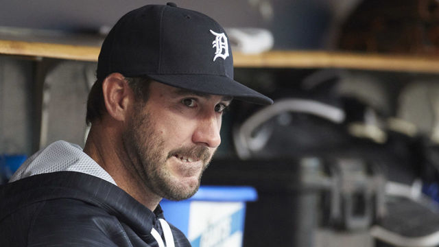 Lions' Stafford confuses Verlander with audible call