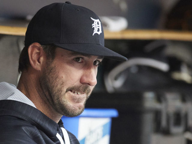 Lions' Stafford confuses Verlander with audible call