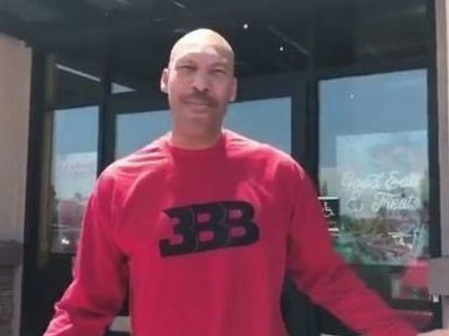 Watch: LaVar Ball accepts Ice Cube's BIG3 4-point challenge