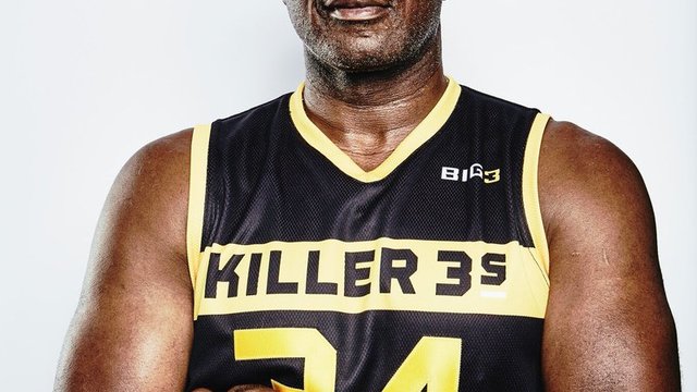 Oakley suiting up for BIG3 regular-season finale