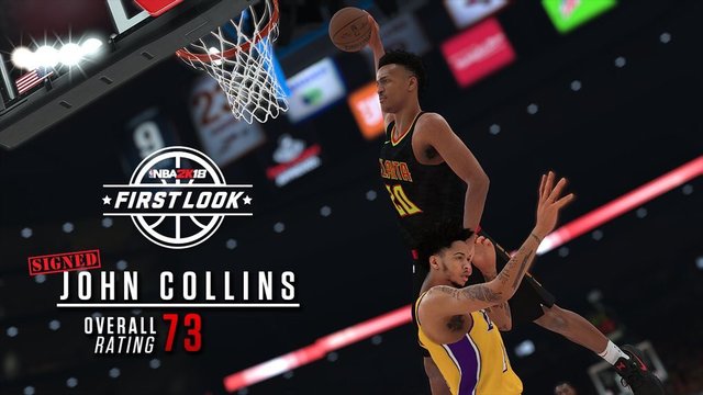 Lakers' Ingram: Hawks' Collins dunking on me 'will never happen'