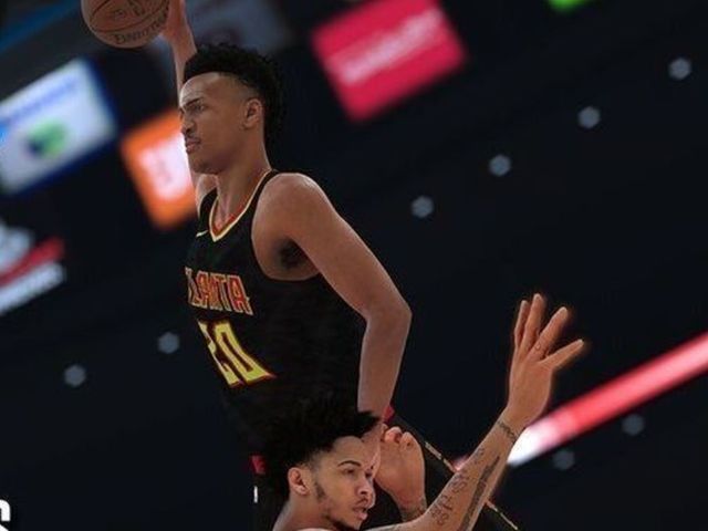 Lakers' Ingram: Hawks' Collins dunking on me 'will never happen'