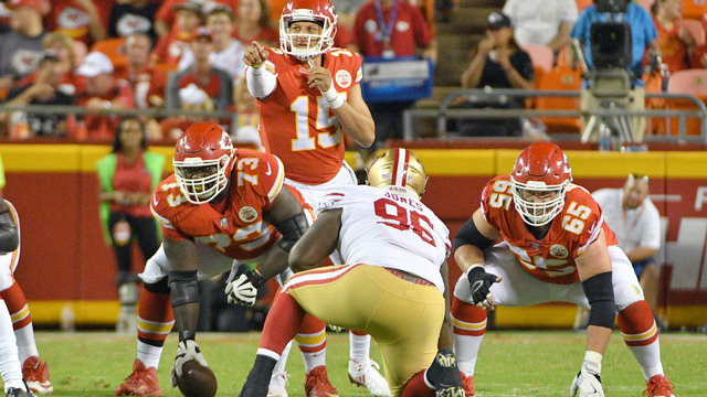 Chiefs need to make switch to Patrick Mahomes to resurrect season