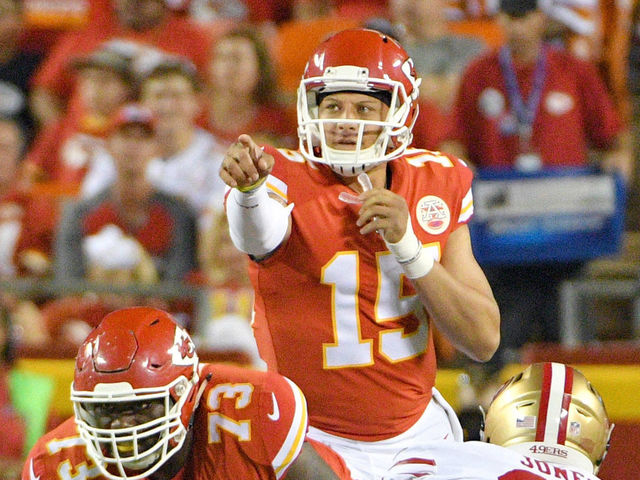 Chiefs need to make switch to Patrick Mahomes to resurrect season