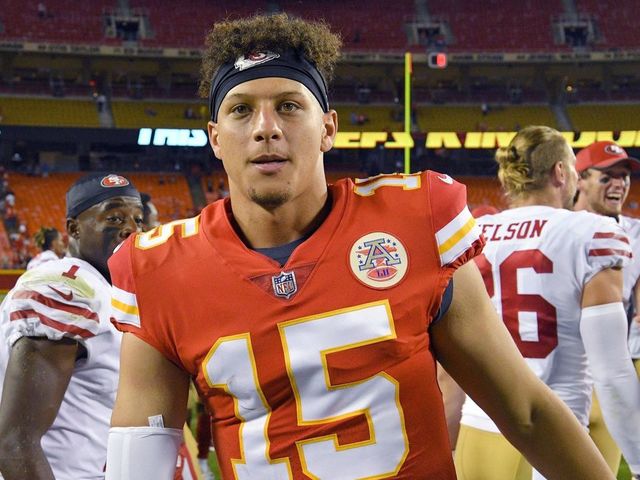 Poll: Would you rather have Smith, Cousins, or Mahomes next season?