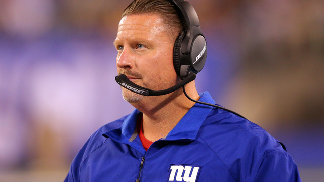 Watch: Giants booed off field after dismal half vs. Lions