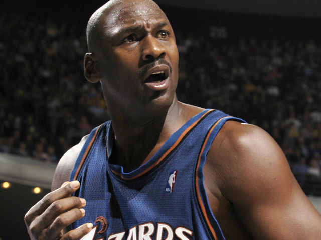 Ray Lewis: Jordan told me he regretted ending career with Wizards