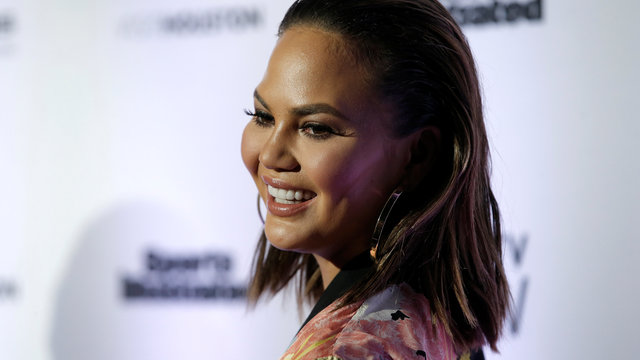 Chrissy Teigen jokes about purchasing Browns