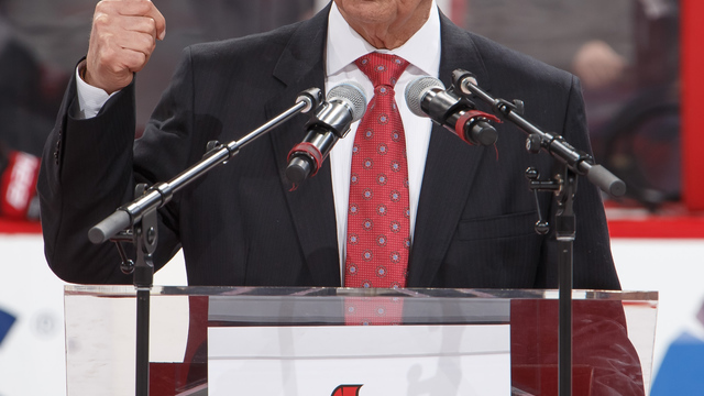 Former Jack Adams winner Bryan Murray dies at 74