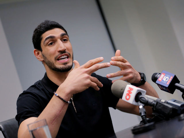 NBA players react to Charlottesville riot