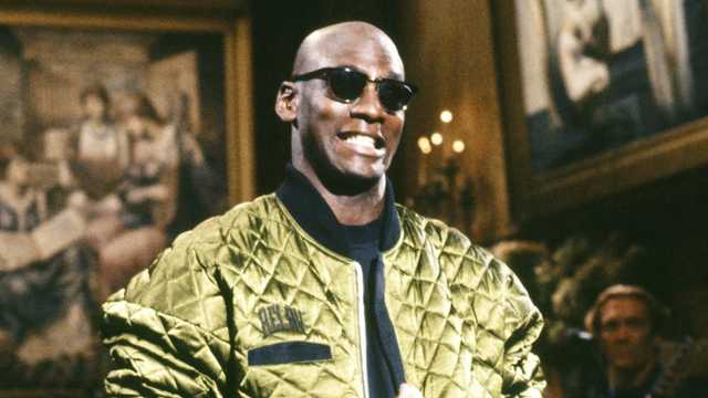 Look: Jordan Brand's latest release inspired by MJ's 1991 SNL appearance
