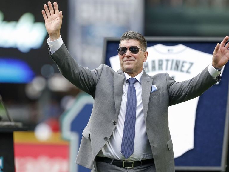 Seattle Mariners to retire Edgar Martinez's number – New York Daily News