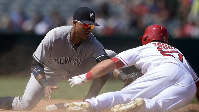 AL wild-card race shaping up to be one of the best