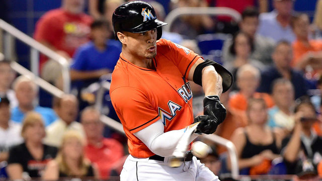 Report: Stanton would approve trades to 4 teams including Dodgers, Cubs