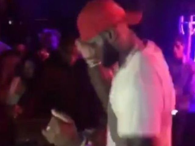 Watch: LeBron gets club to sing, dance YMCA