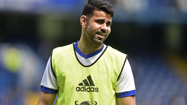Costa prefers Brazil stay over stint with reserves: 'I'm not a criminal'