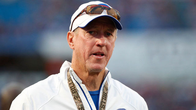 Jim Kelly urges Bills fans to 'stay on the wagon' after Watkins trade