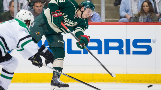Haula hopes to build legacy with Golden Knights