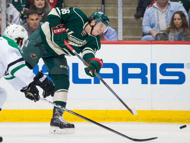 Haula hopes to build legacy with Golden Knights