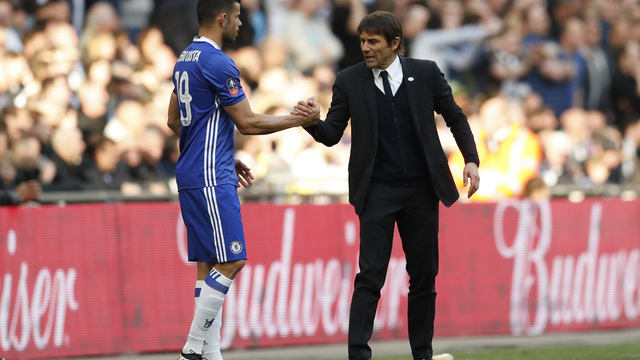 Costa accuses Conte of mistreatment: 'He doesn't possess charisma'