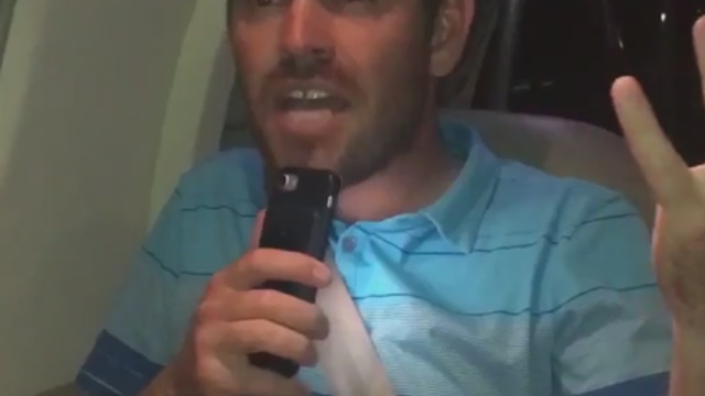 Watch: Oosthuizen drops hilarious lip-sync after 2nd-place finish