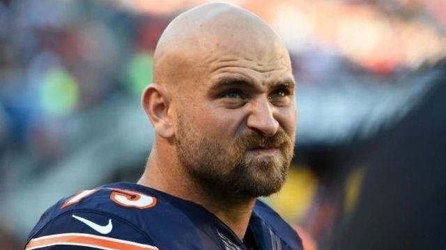 Bears' Long expects 'no limitations' in 2018 after 3 surgeries