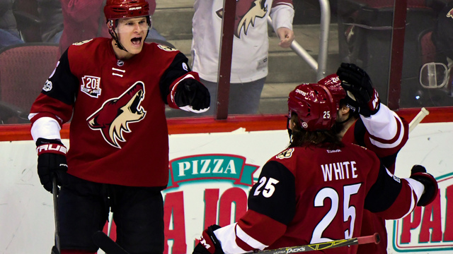 Tocchet: 'Beast' Chychrun won't miss entire season with knee injury