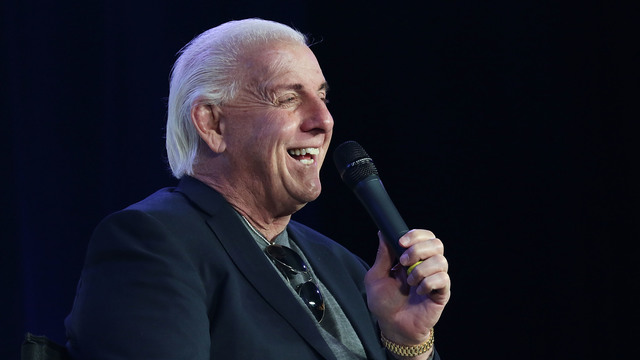 Listen: Ric Flair reveals he consumed 20 drinks per day during career