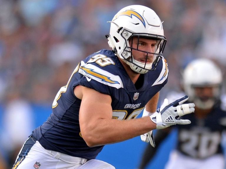 Joey Bosa, Chargers focused on health during bye week – Orange County  Register