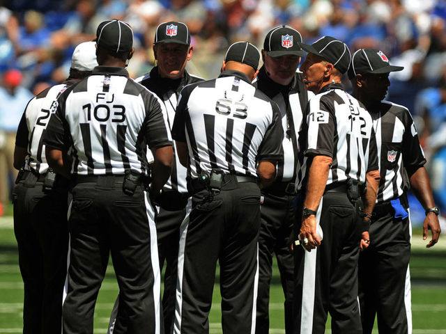 NFL releases 10 playing rule proposals to be voted on at league meeting