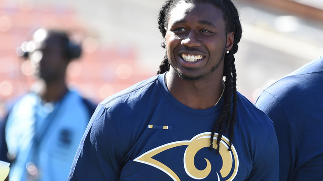 Goff: Sammy Watkins 'obviously' a special player