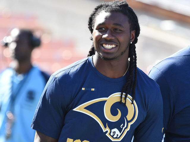 Goff: Sammy Watkins 'obviously' a special player
