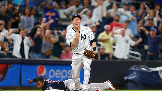 Red Sox, Yankees players share their favorite sports rivalries